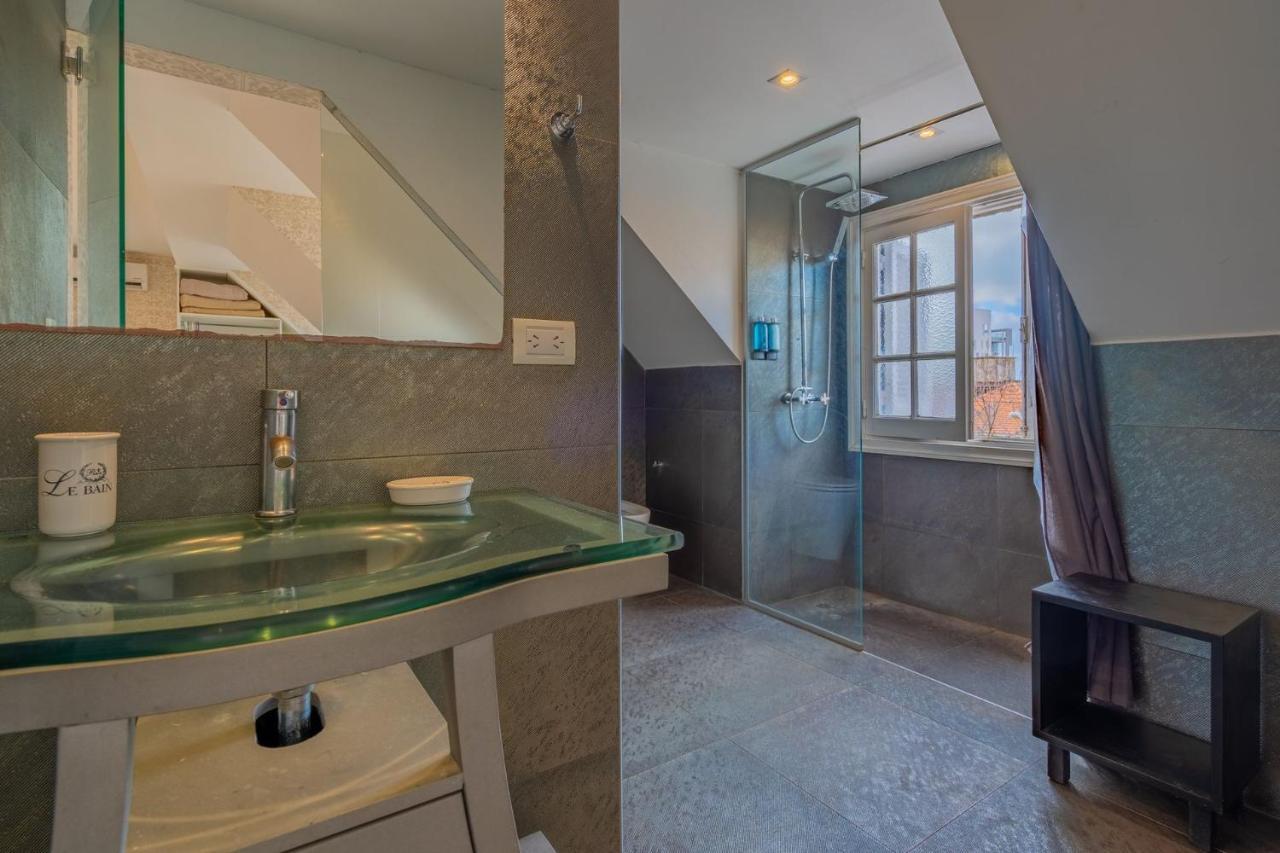 Hotel Casa Daupi Mar del Plata Zewnętrze zdjęcie