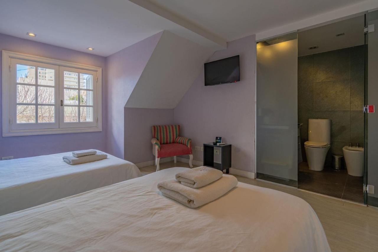 Hotel Casa Daupi Mar del Plata Zewnętrze zdjęcie