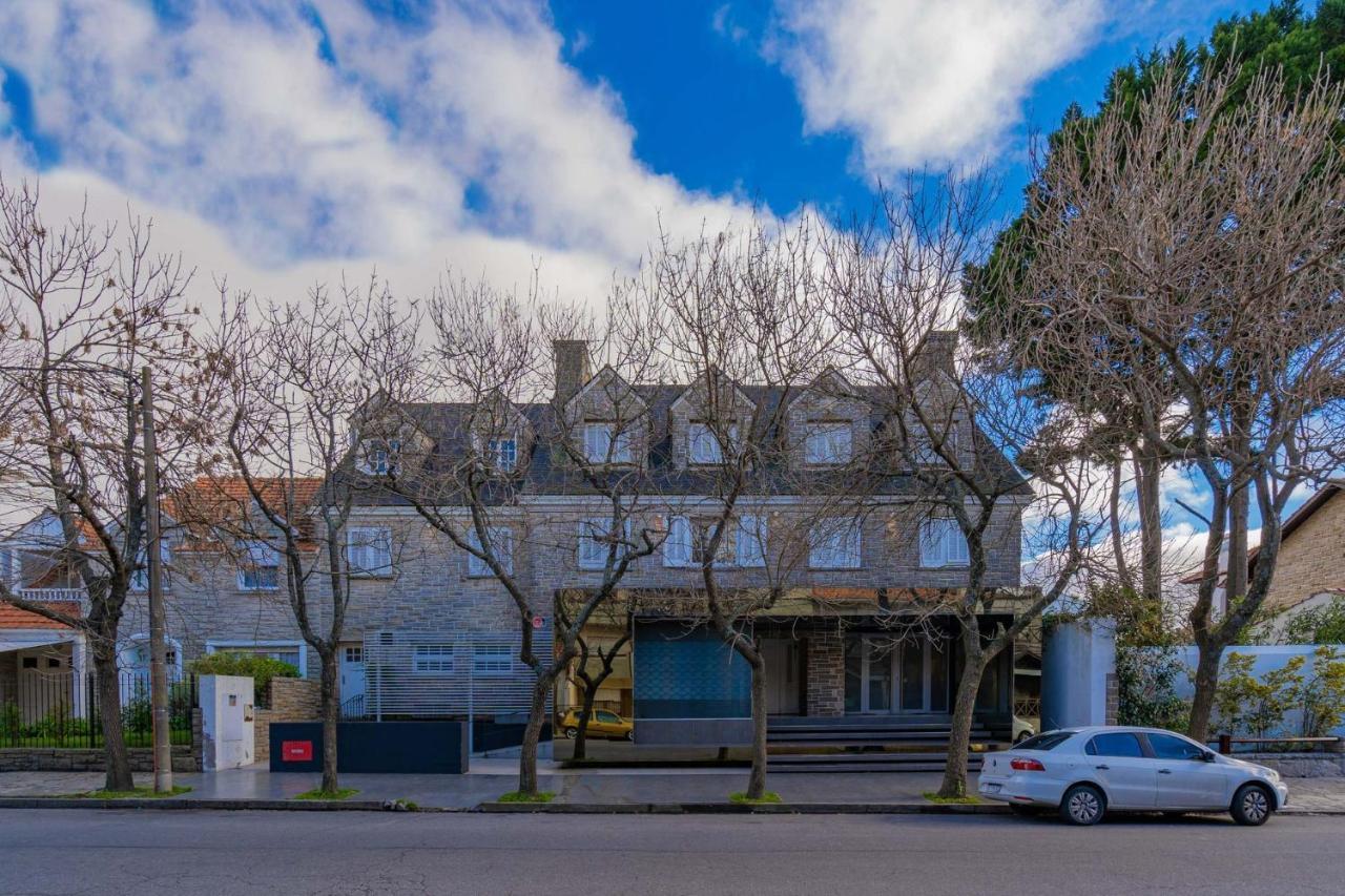 Hotel Casa Daupi Mar del Plata Zewnętrze zdjęcie