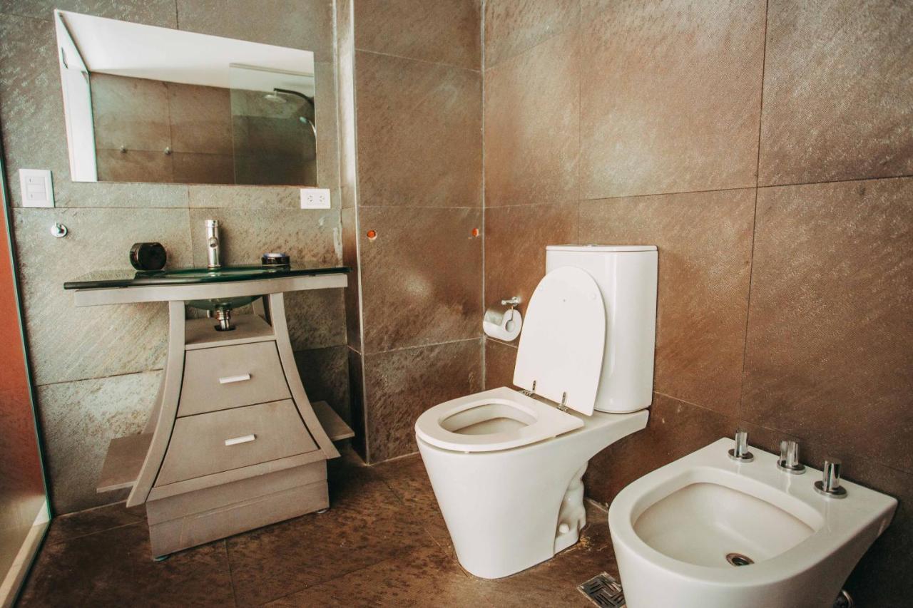 Hotel Casa Daupi Mar del Plata Zewnętrze zdjęcie