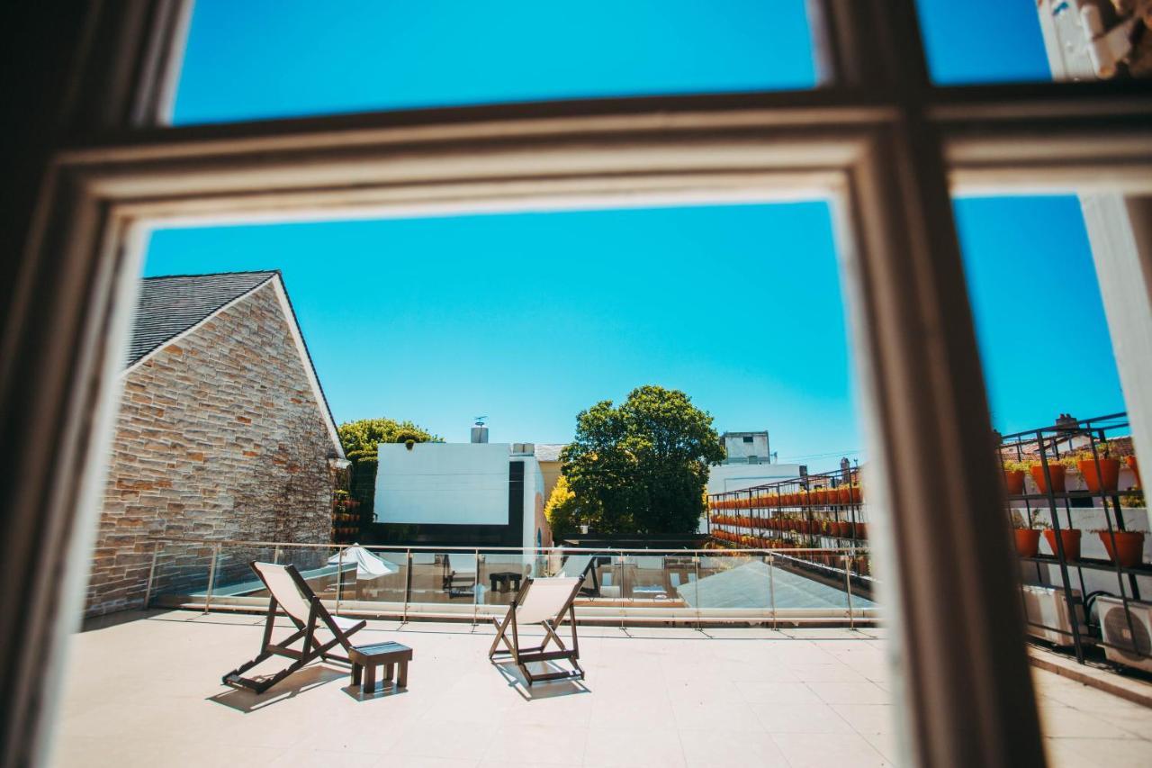 Hotel Casa Daupi Mar del Plata Zewnętrze zdjęcie